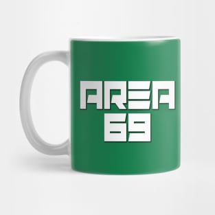 Area 69 Mug